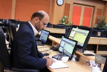 جلسه ويدئو كنفرانس جشنواره روابط عمومی های برتر دانشگاهها